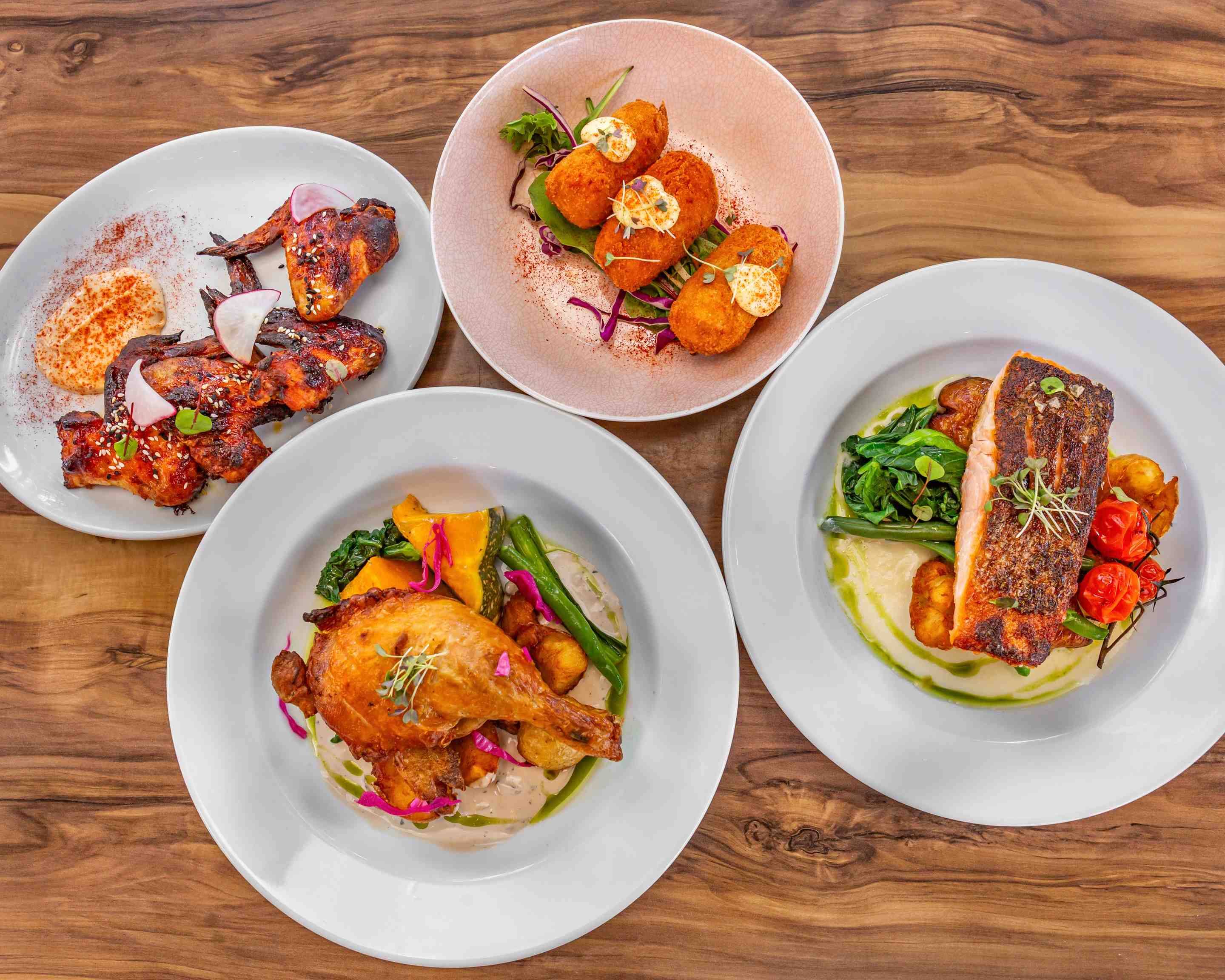 Order Saffron Restaurant And Bar (Port Macquarie) | Menu & Prices ...