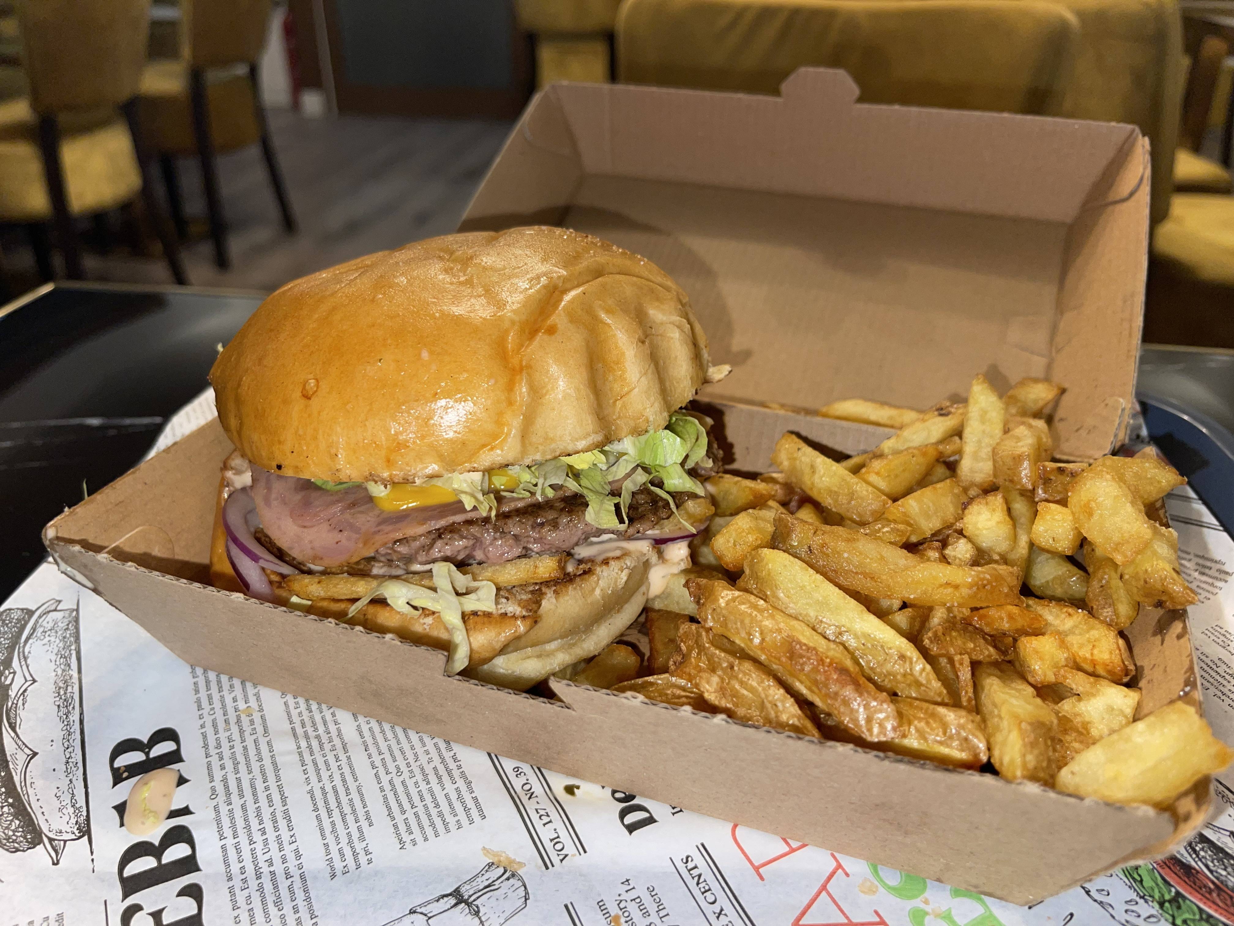 Menu 0'36 BURGER 🍔😍💯