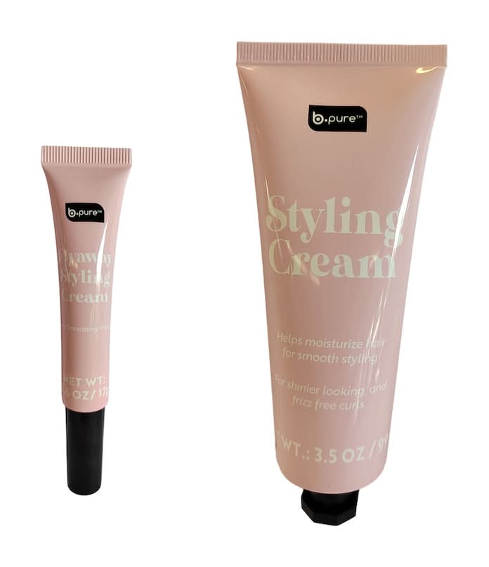 b.pure Styling Cream, Assorted Products