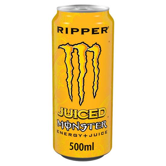 Monster Energy Drink Ripper 500ml