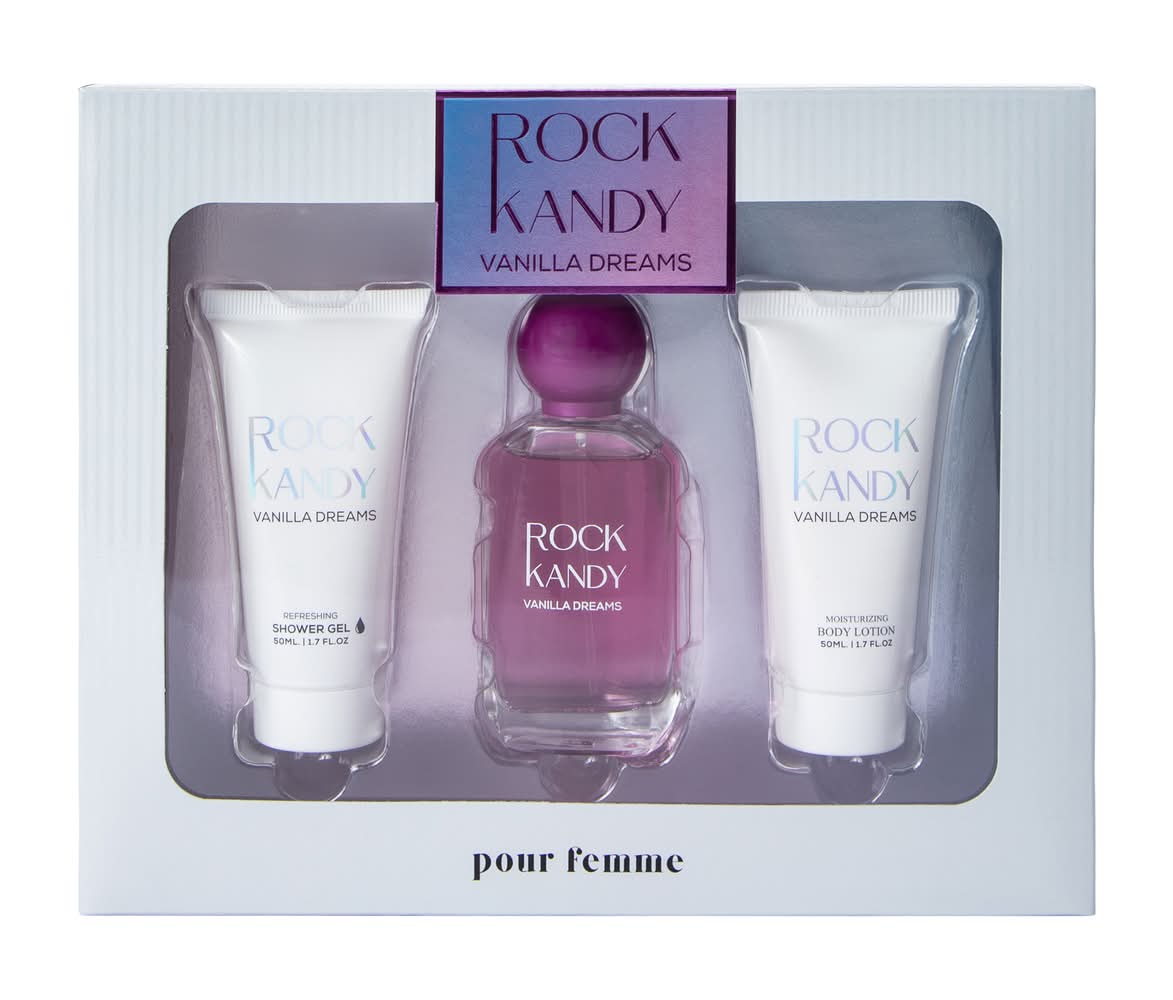 Rock Kandy Vanilla Dreams 3-Set