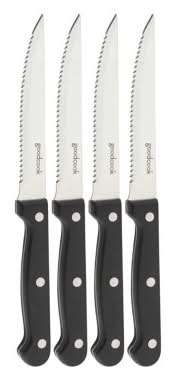 GoodCook Steak Knife Set (4 ct)