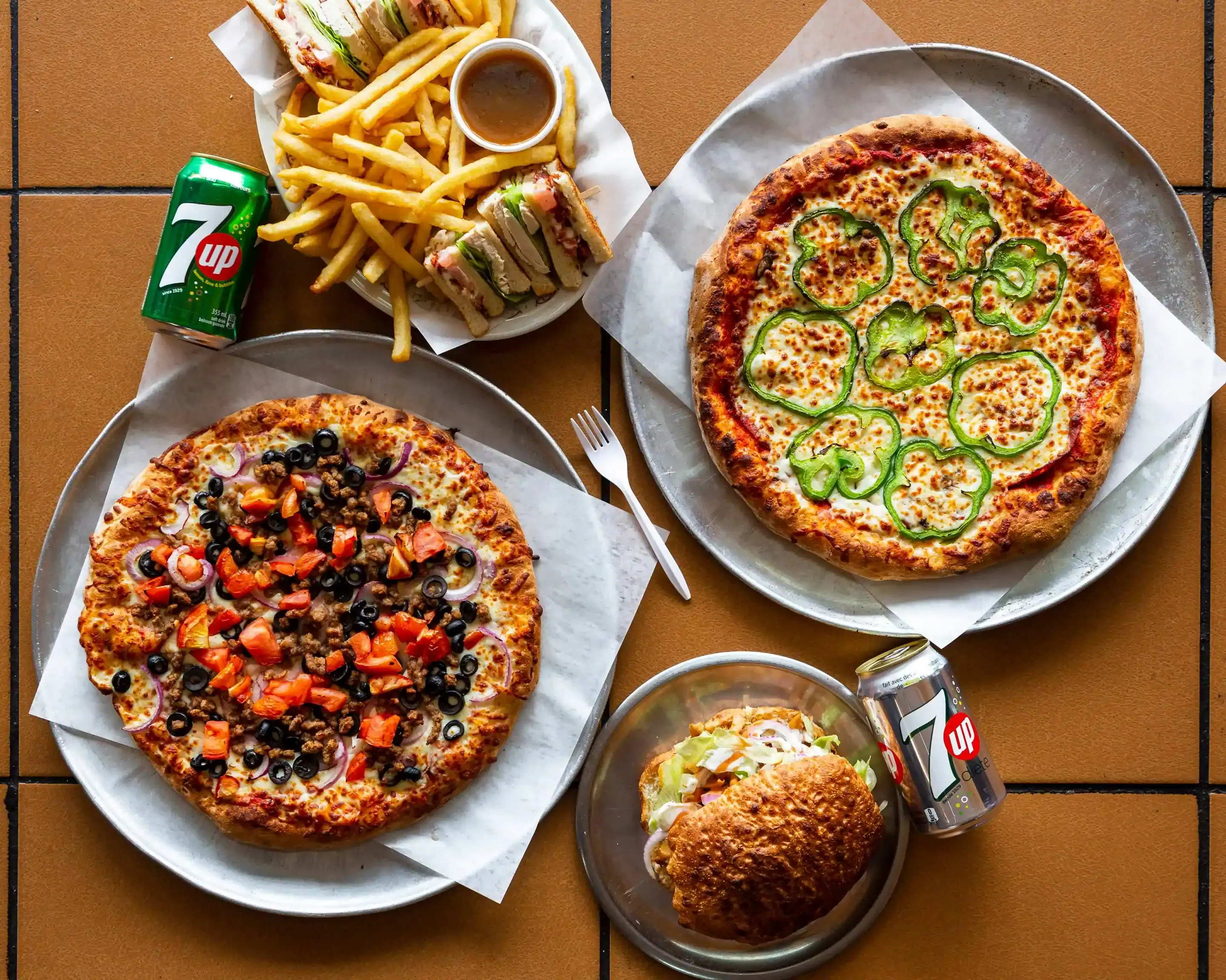 Order Pizza 9 Ouray Menu Delivery Menu Prices Albuquerque Uber Eats