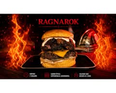 Ragnarök Burger(Cumbaya)