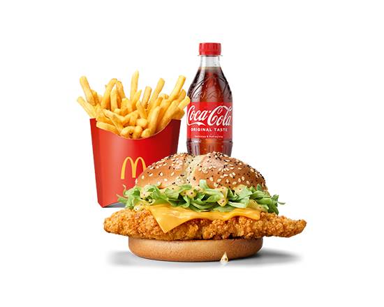 McCrispy® McMenü®