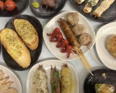 大山鶏と創作炭火焼　東京串打達人倶楽部 Tokyo Kushiuchi Tatujin Club