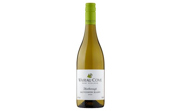 Wairau Cove Sauvignon Blanc White Wine 75cl (389425)