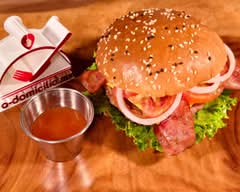 Hamburguesas De Barrio (Loreto)