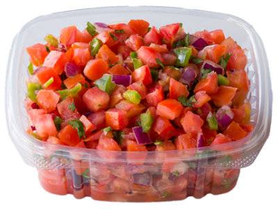 Salsa Pico De Gallo 12 Oz - 12 Oz