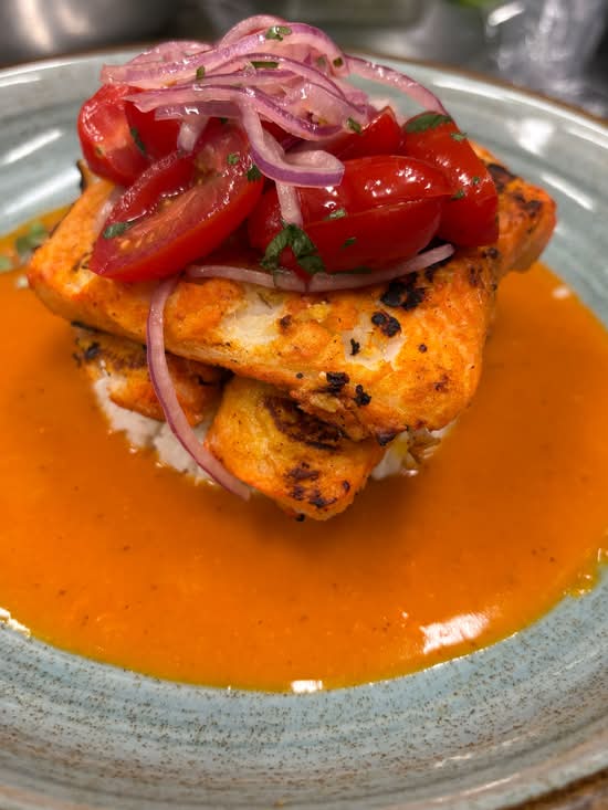 Filet de Pescado