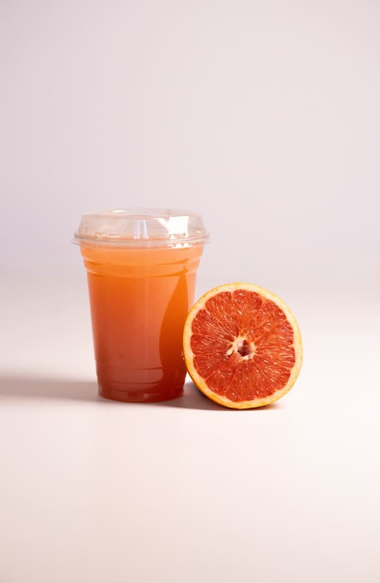 Jugo de Zanahoria