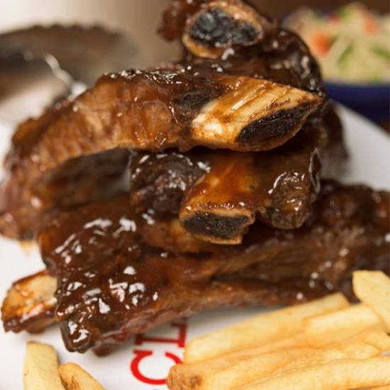 COSTILLAS DE RES