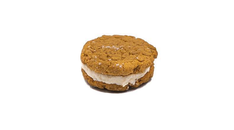 Oatmeal Cream Pie Cookie