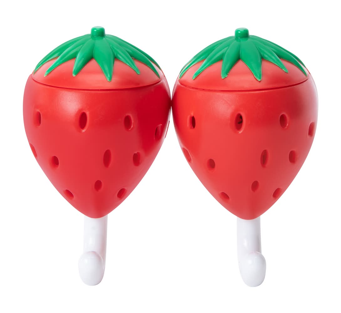 Pop-Up Hook 2-Pack Red Cat