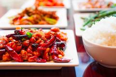 Spice-Up Szechuan Cuisine