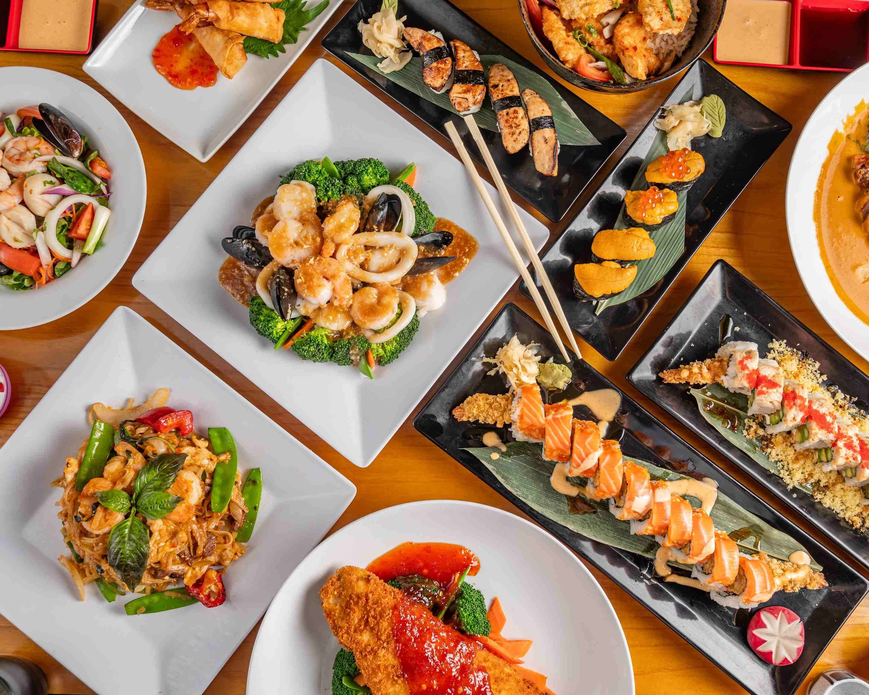 Nami Sushi Menu Miramar • Order Nami Sushi Delivery Online • Postmates