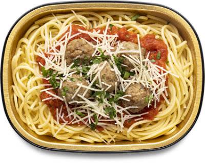 Readymeals Spaghetti & Meatball - Ready2Heat