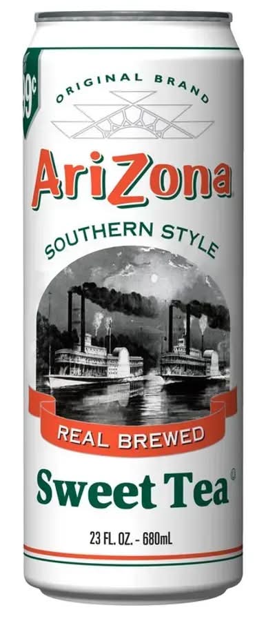 Arizona Southern Style Real Brewed Sweet Tea