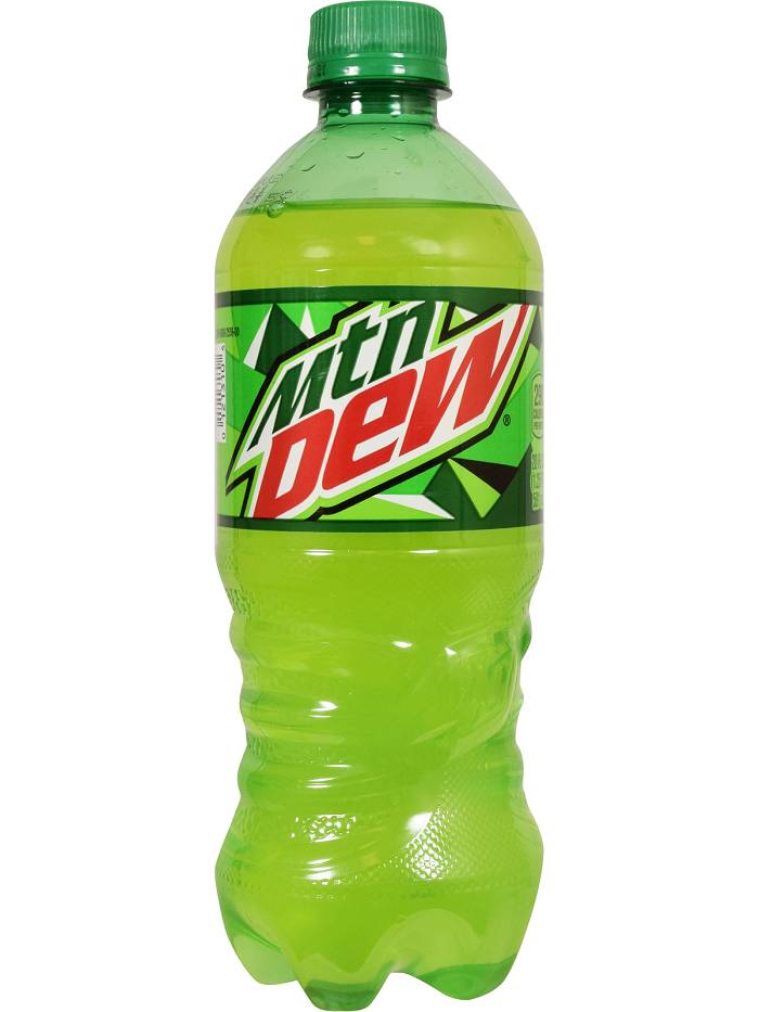 Mountain Dew 20oz