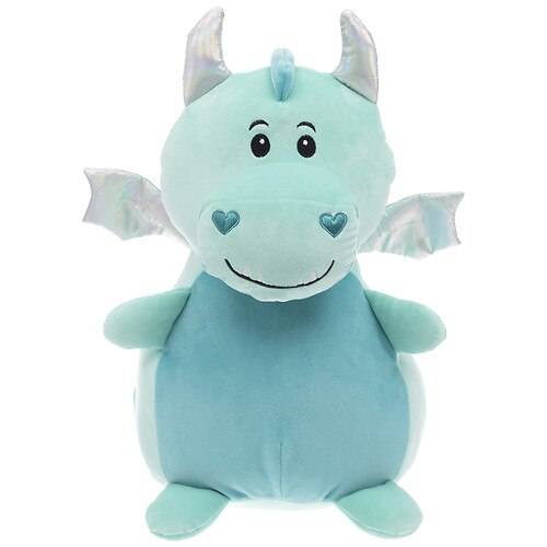Order Festive Voice Valentine's Blue Heart Dragon - 1.0 ea food online from Walgreens store, Maywood on bringmethat.com