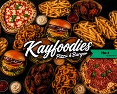 KAYFOODIES Pizza & Burger 🍕🍔🍟