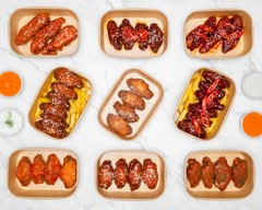 Blaze and Glaze Wings