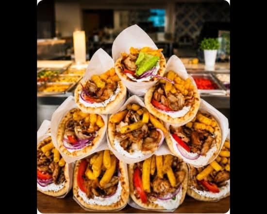 Subhan Gyros