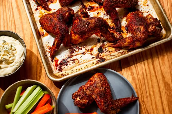 La Italiana Wings & Ribs (Toluca)