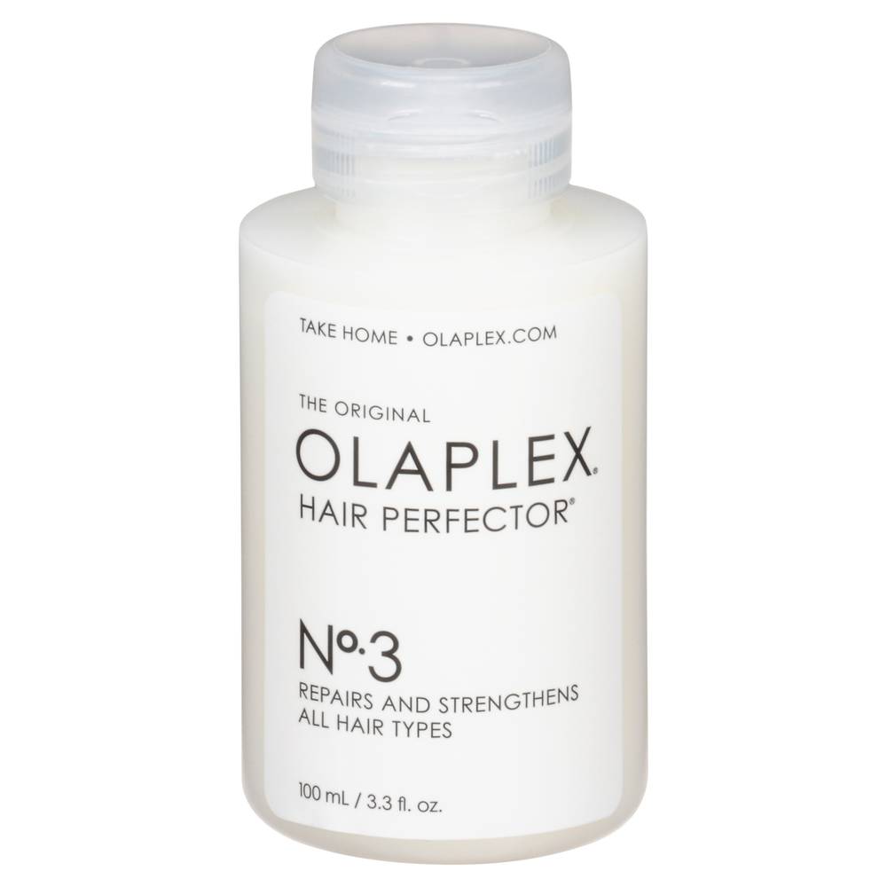 Olaplex Hair Perfector No. 3 Repair and Strengthens All Hair Types (3.3 fl oz)