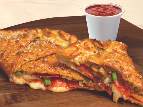 Deluxe Calzone