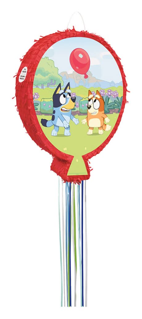 Bluey Party Pinata