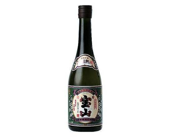 【アルコール】NL西酒造薩摩宝山長期熟成720ml