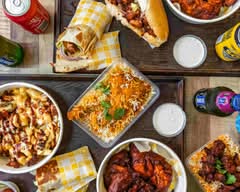 Tandoori Fried Chicken (West End)