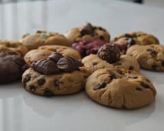 Moncho Cookies "Estilo New York" (Mexico City)