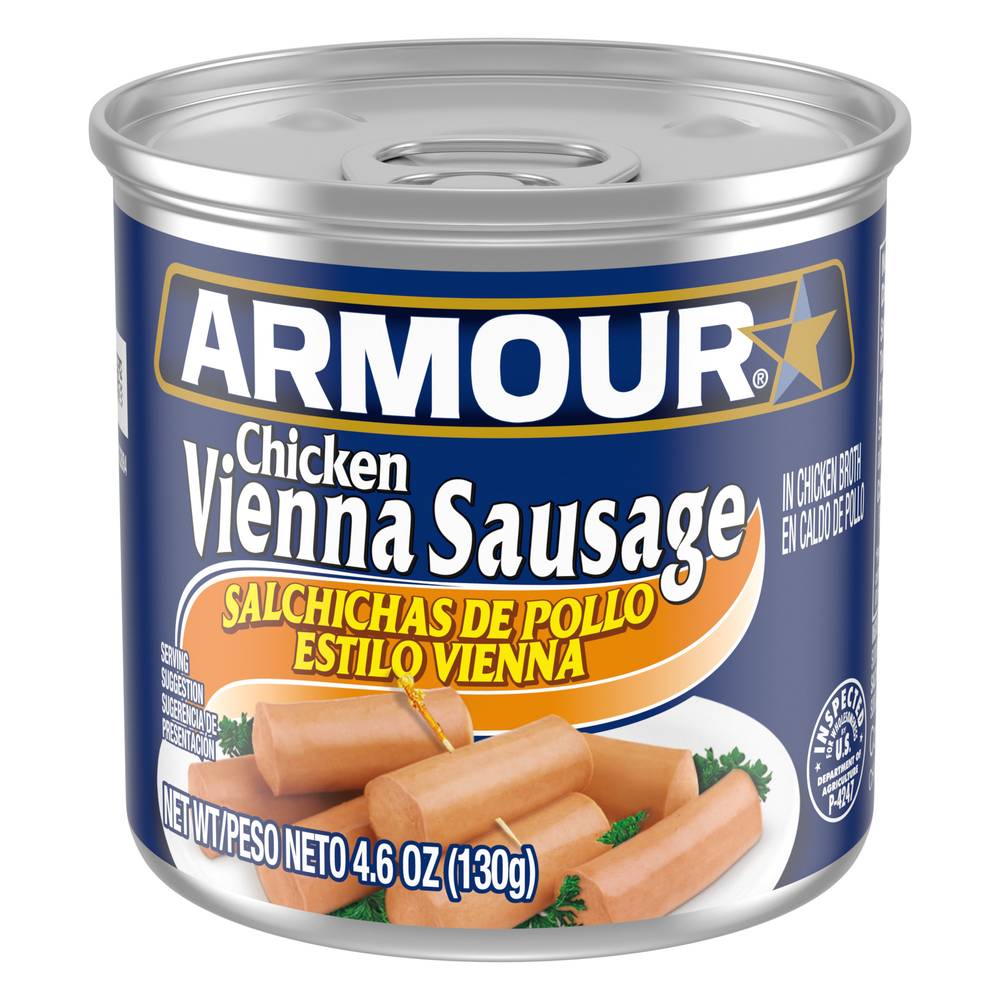 Armour Chicken Vienna Sausage (5 oz)