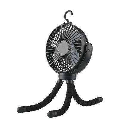 Mainstays Rechargeable Personal Flex Fan