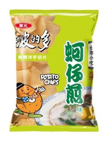 華元波的多蚵仔煎34g#4710176121145