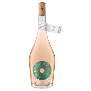 Castillo De Ibiza Rosé 75cl