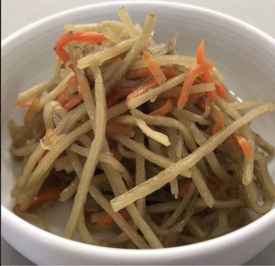 おつまみきんぴらごぼう 100g Kinpira burdock