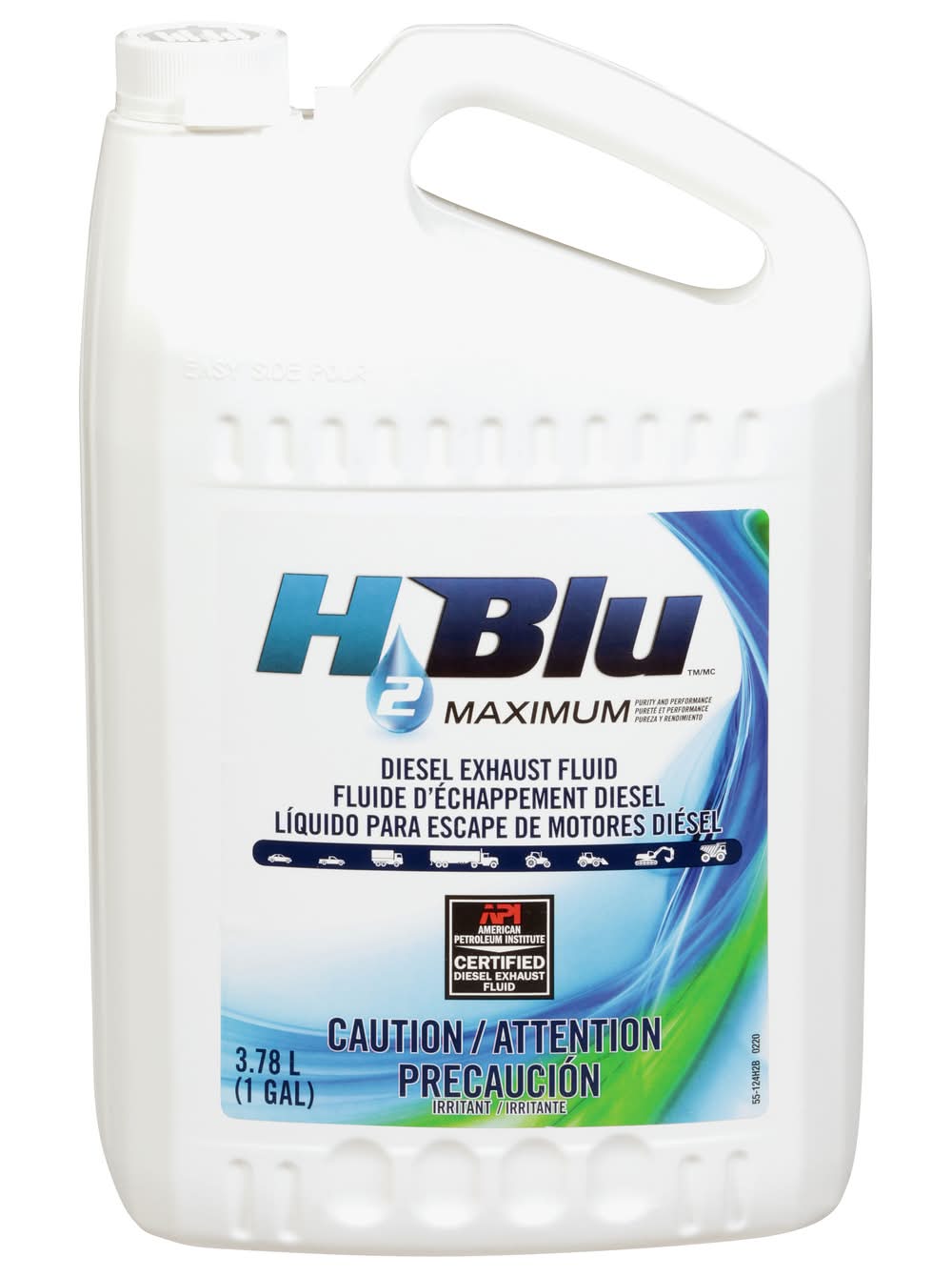 H2Blu Diesel Exhaust Fluid (1 gal)