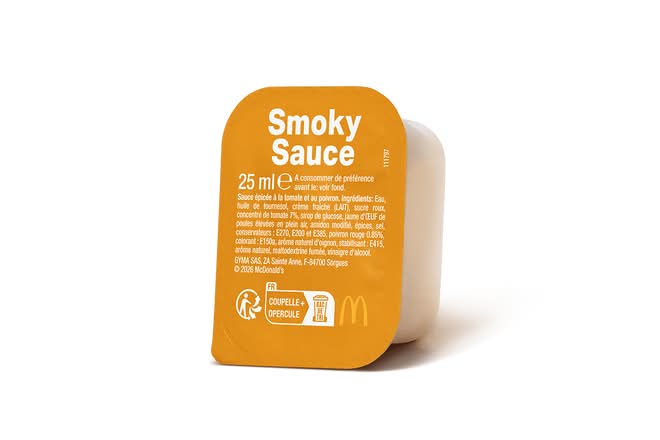SMOKY SAUCE