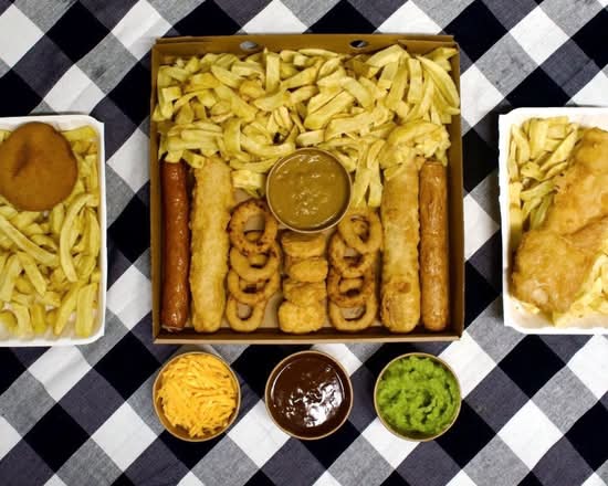 Fish & Chips on Thames Avenue