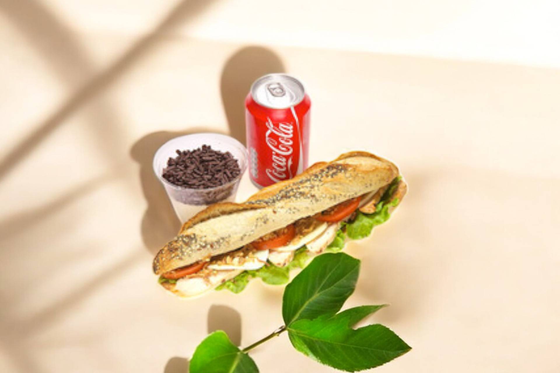🥐🥤Formule Gourmande