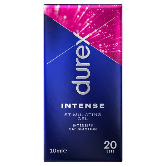 Durex Intense, Intense Orgasmic Gel (10ml)