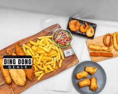 Scotsman’s Fish + Chips + Burgers