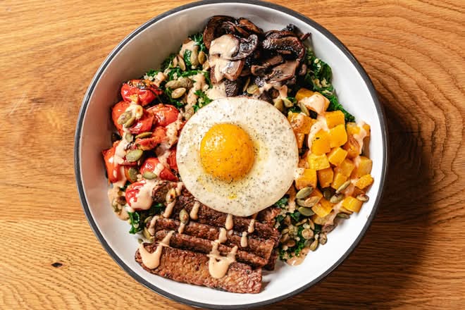 Buddha Brunch Bowl