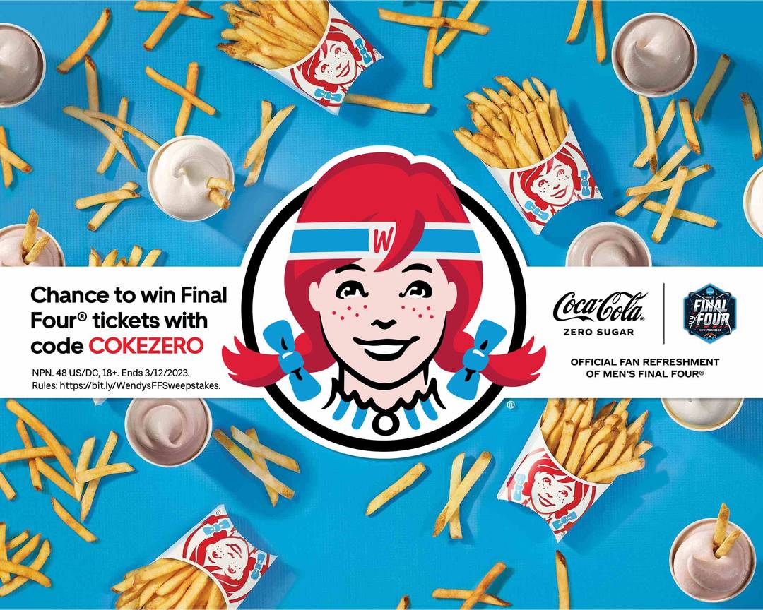 Order Wendy's (5998 Stage Road) Menu Delivery【Menu & Prices】 Memphis