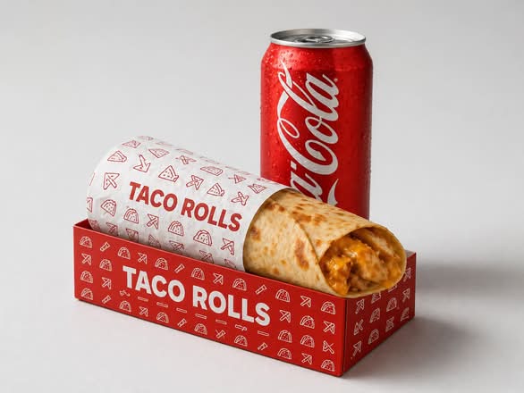 Menu Rolls Original