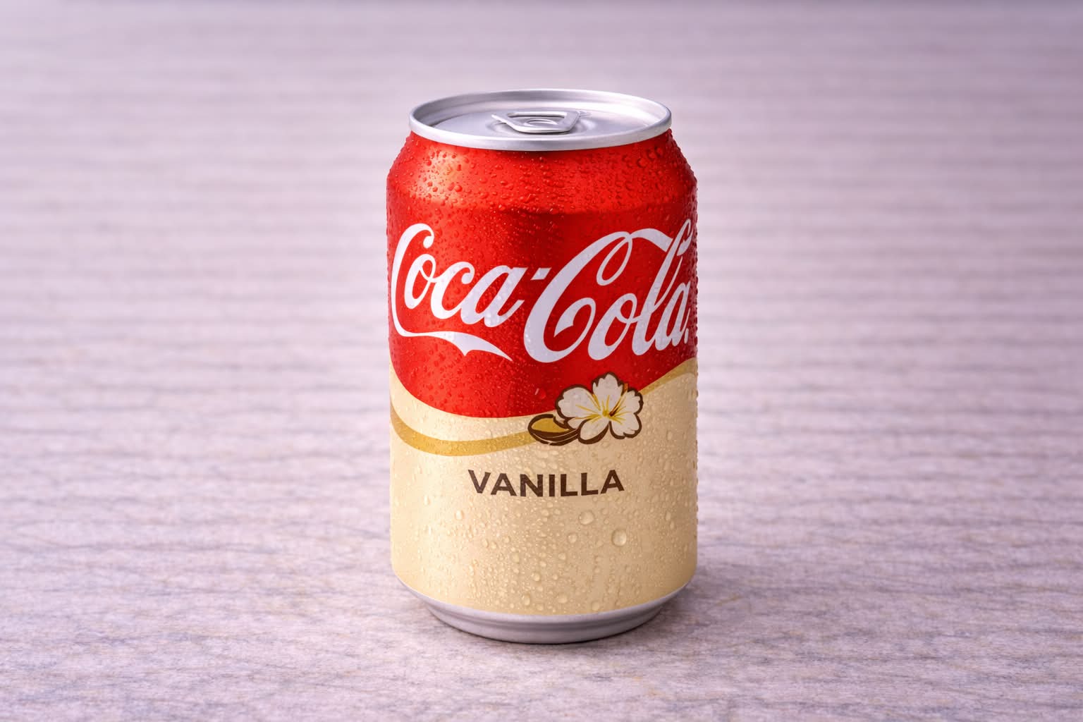 Coca-Cola Vanille ⚜️