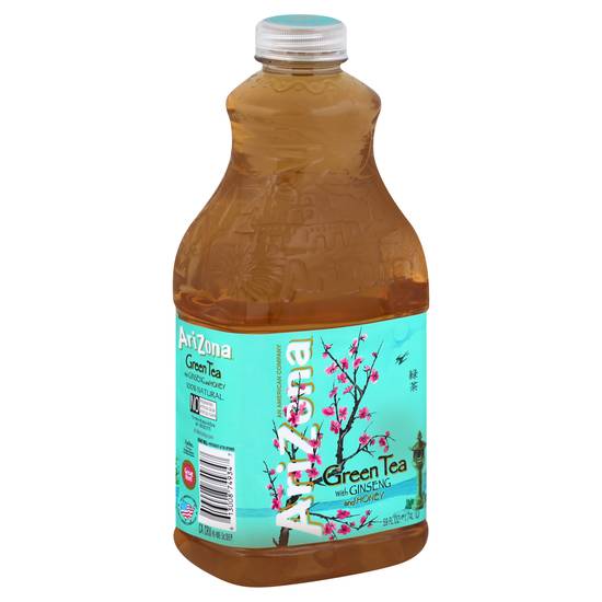 Arizona Ginseng and Honey Green Tea (59 fl oz)
